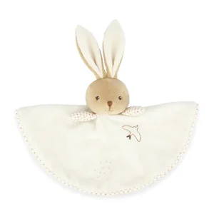 Doudou redondo conejo crema