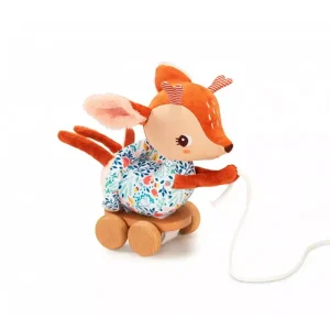 Peluche de tirar stella